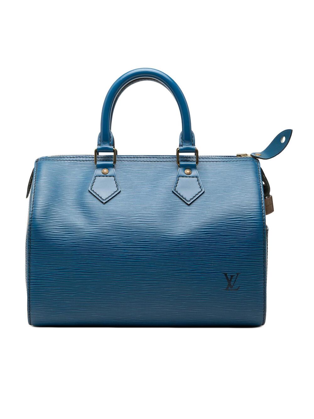 Louis Vuitton Epi Speedy 25 Pre-Loved #350574L71B